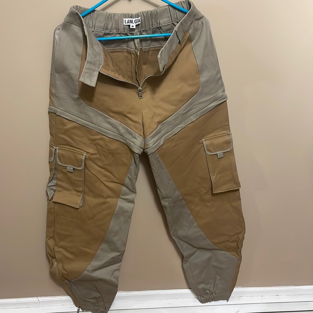 I.Am.Gia Frances cargo pant